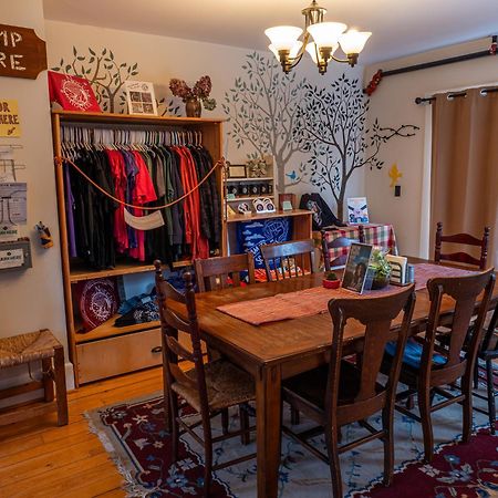 The Notch Hostel North Woodstock Luaran gambar