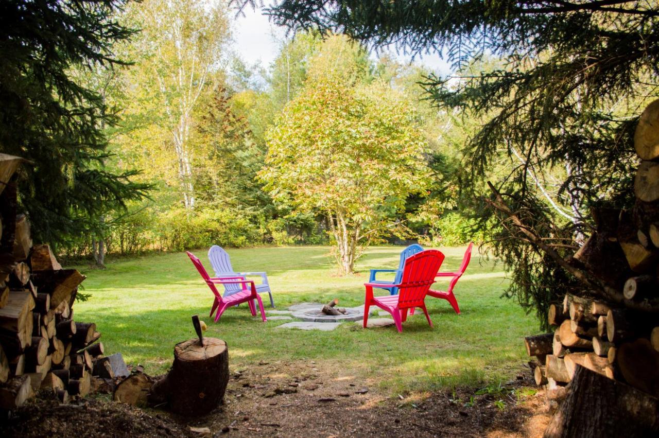 The Notch Hostel North Woodstock Luaran gambar