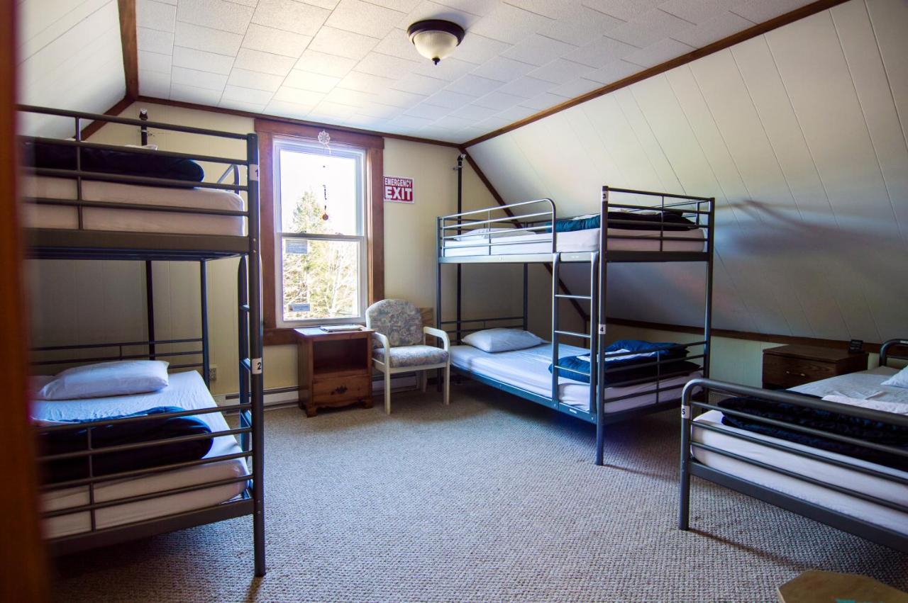 The Notch Hostel North Woodstock Luaran gambar