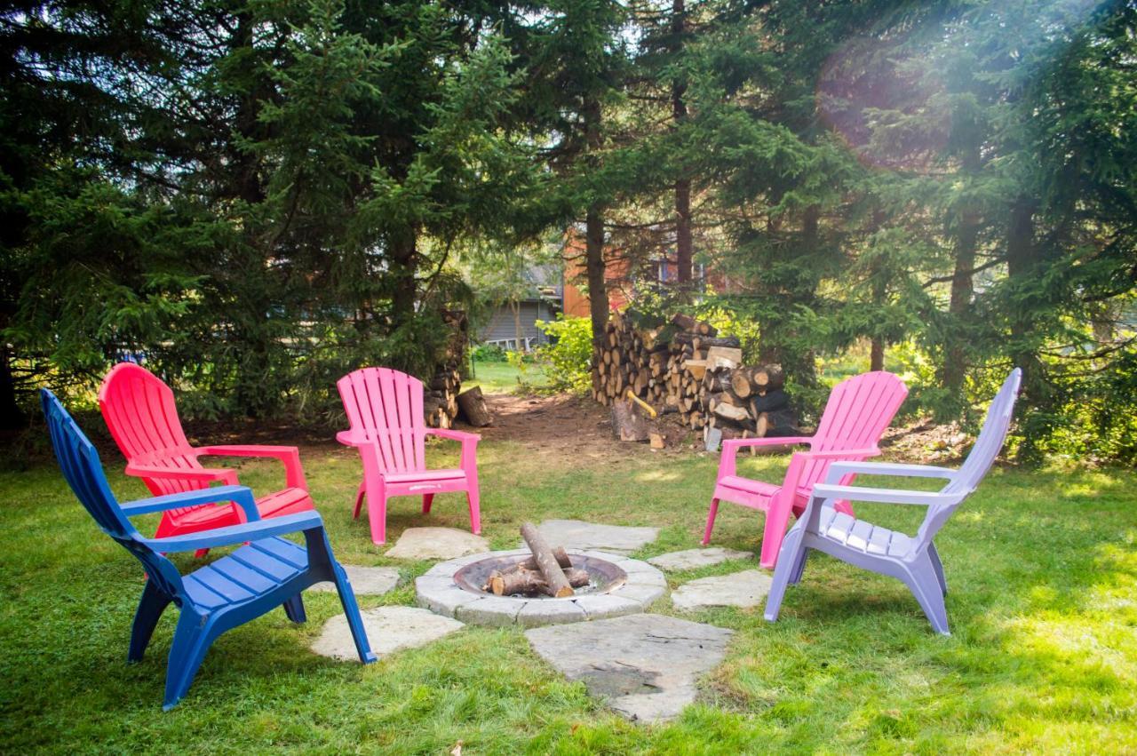 The Notch Hostel North Woodstock Luaran gambar