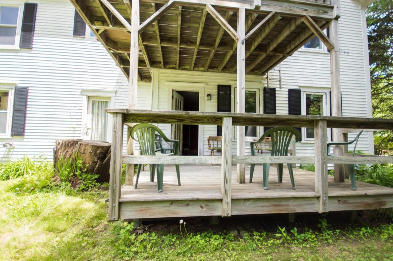 The Notch Hostel North Woodstock Luaran gambar