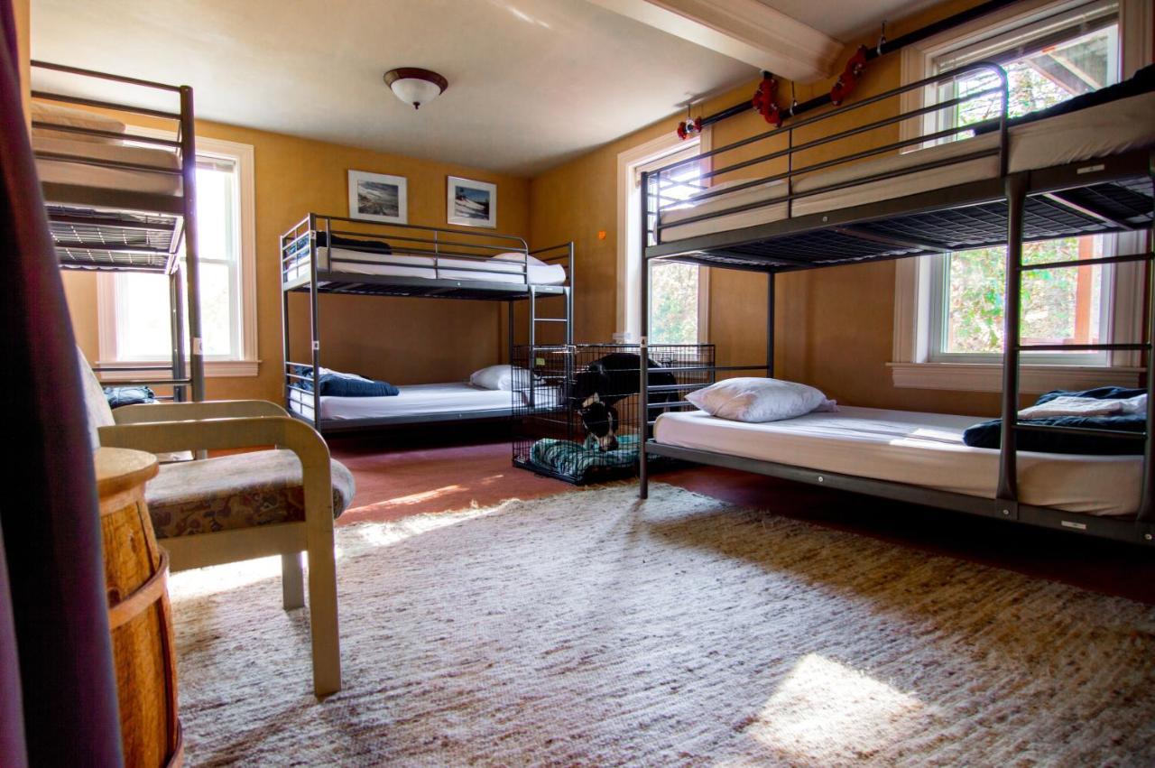 The Notch Hostel North Woodstock Luaran gambar
