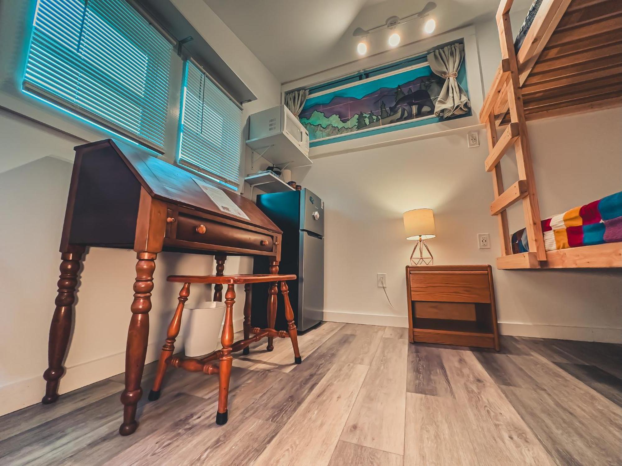 The Notch Hostel North Woodstock Luaran gambar