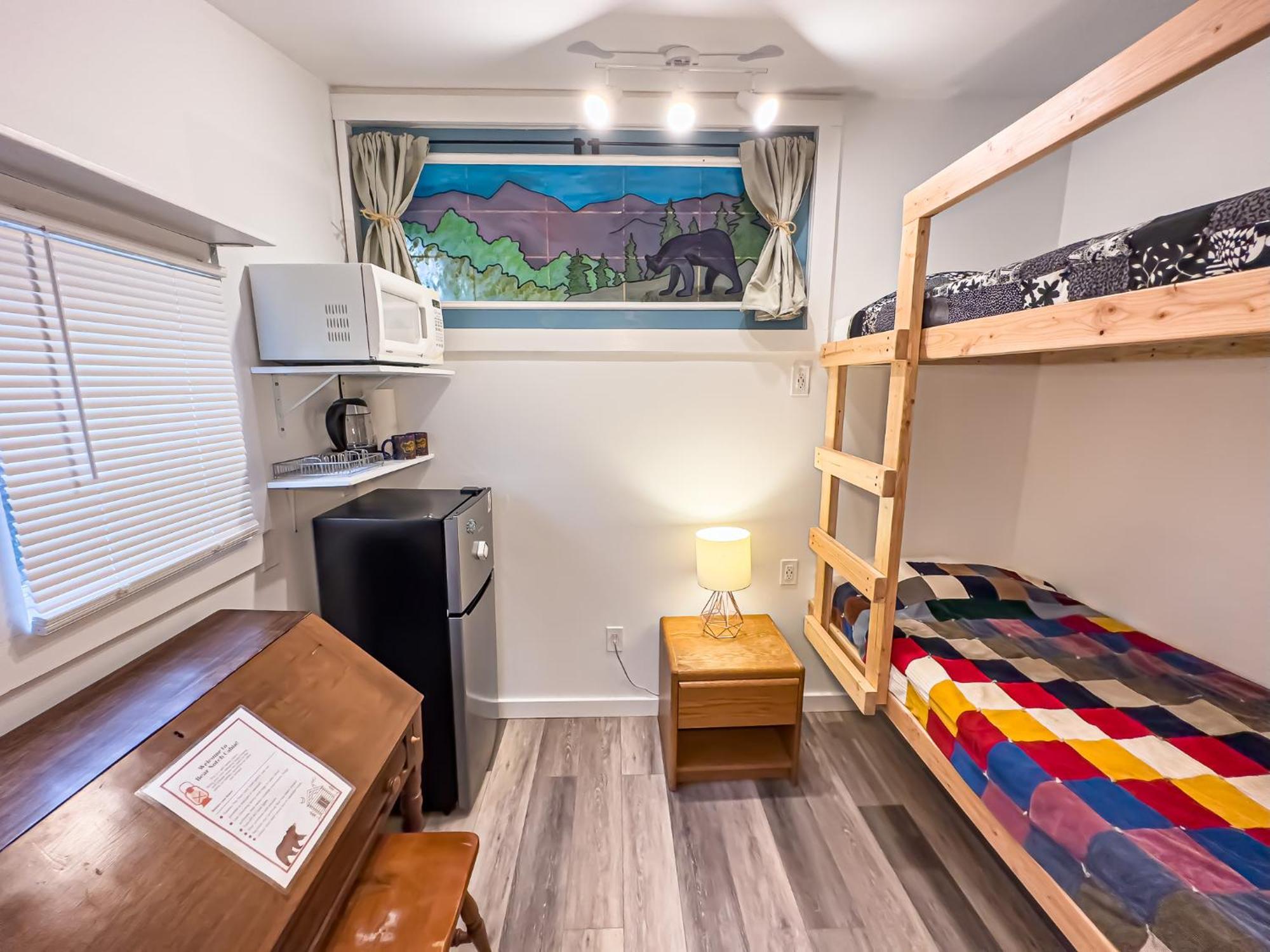 The Notch Hostel North Woodstock Luaran gambar