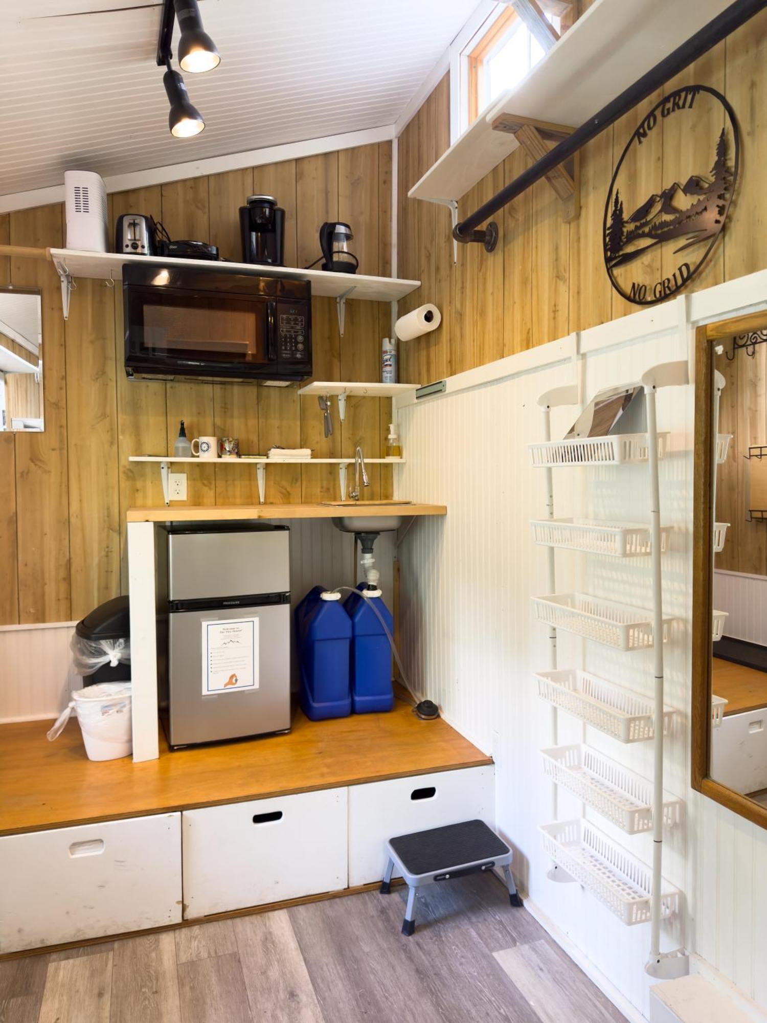 The Notch Hostel North Woodstock Luaran gambar