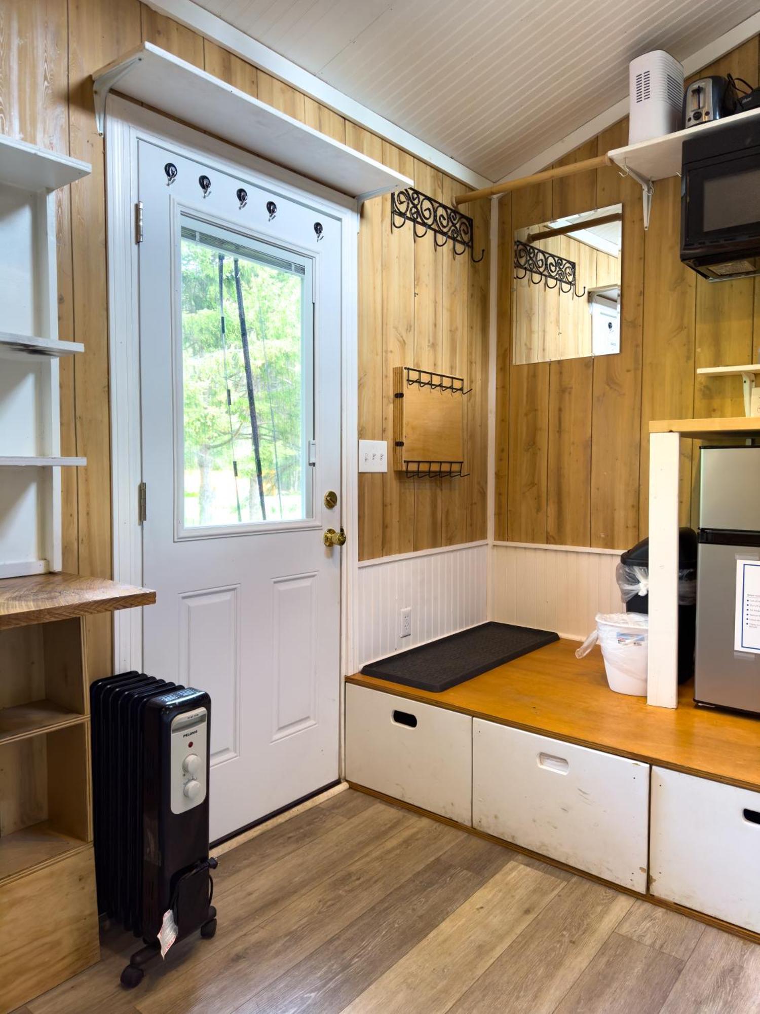 The Notch Hostel North Woodstock Luaran gambar