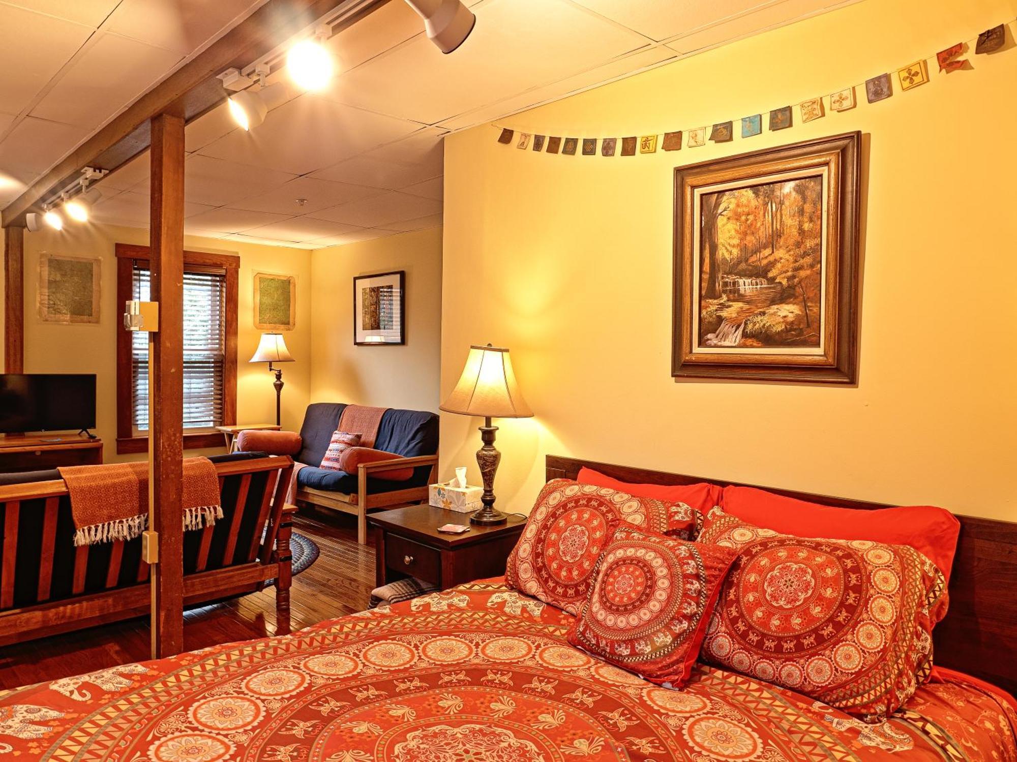 The Notch Hostel North Woodstock Luaran gambar