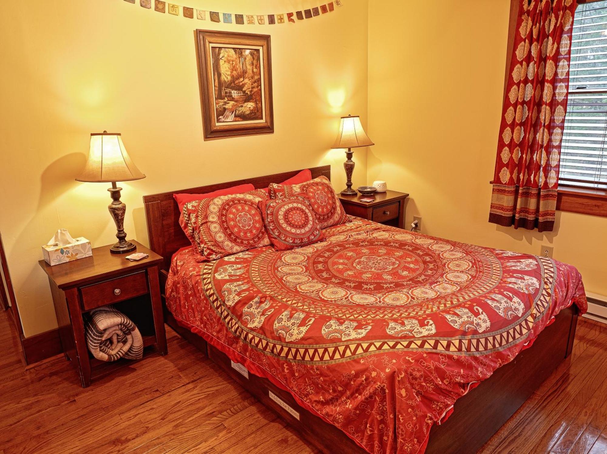 The Notch Hostel North Woodstock Luaran gambar