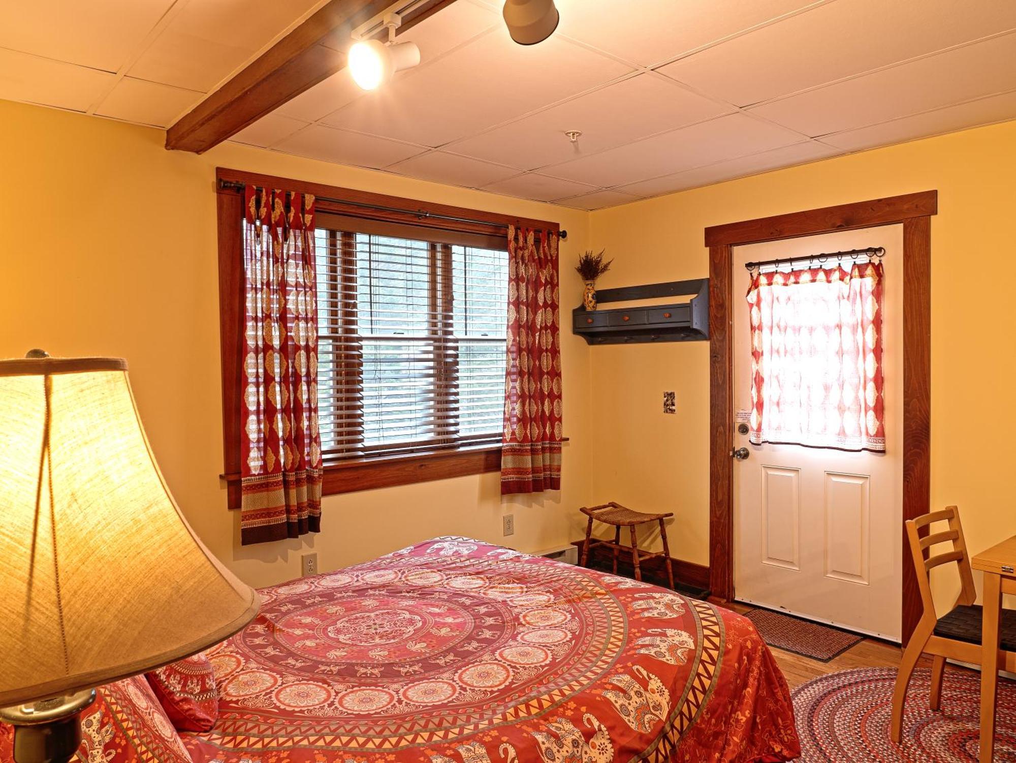 The Notch Hostel North Woodstock Luaran gambar