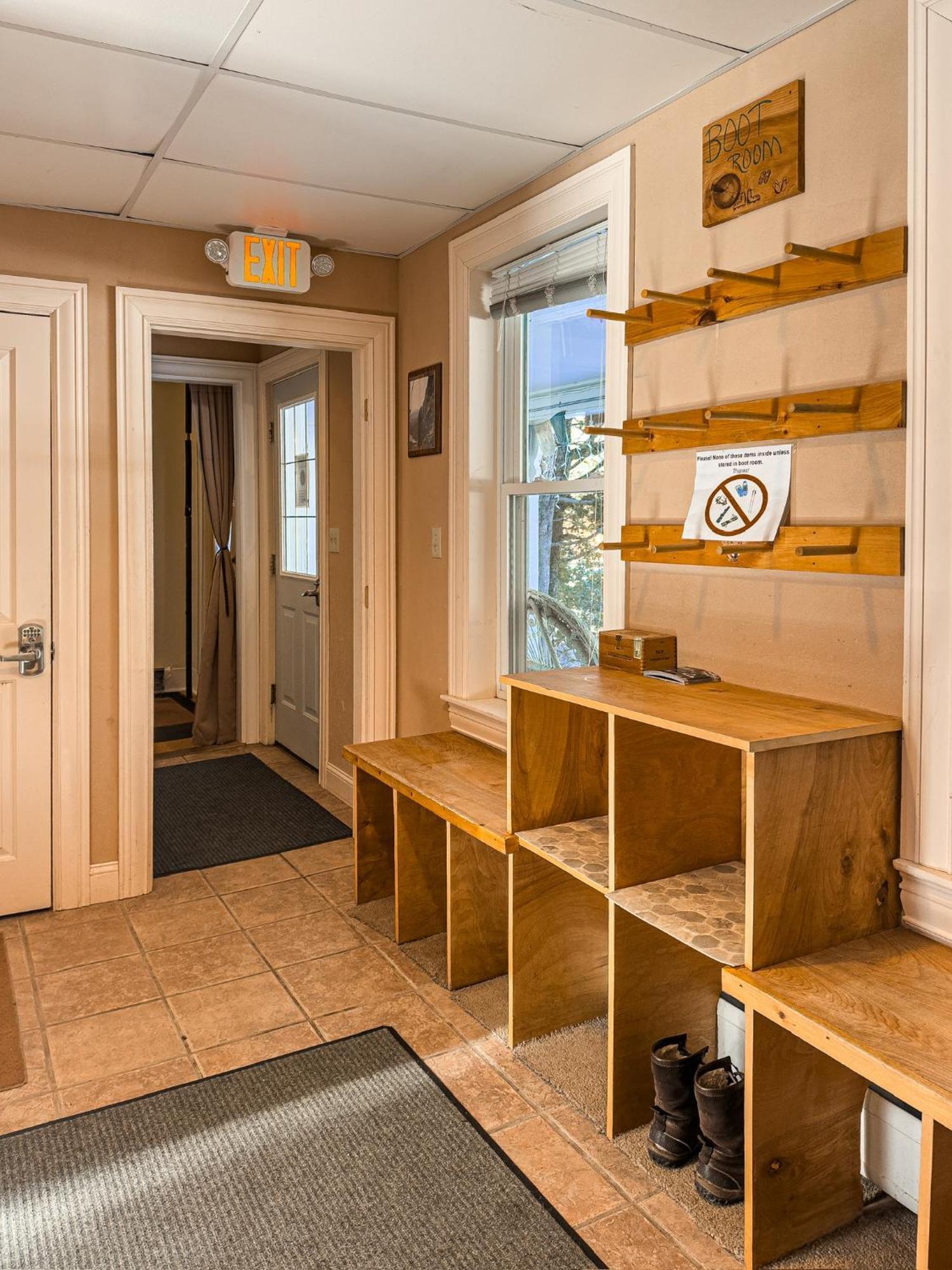 The Notch Hostel North Woodstock Luaran gambar
