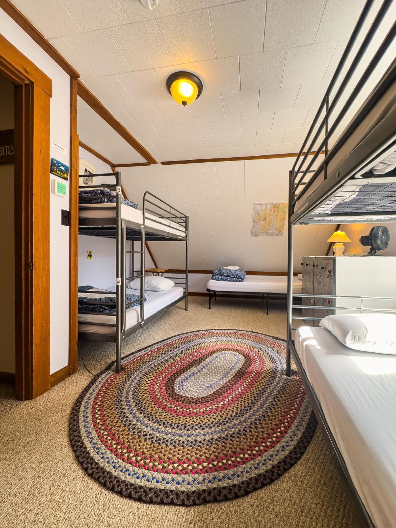 The Notch Hostel North Woodstock Luaran gambar