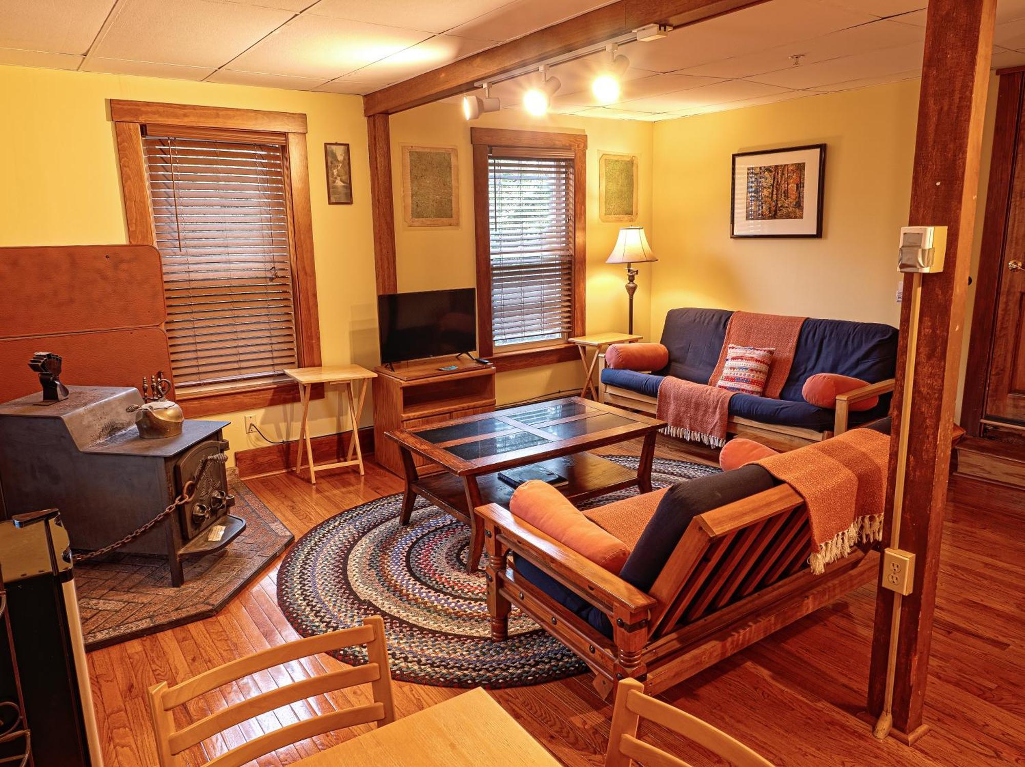 The Notch Hostel North Woodstock Luaran gambar