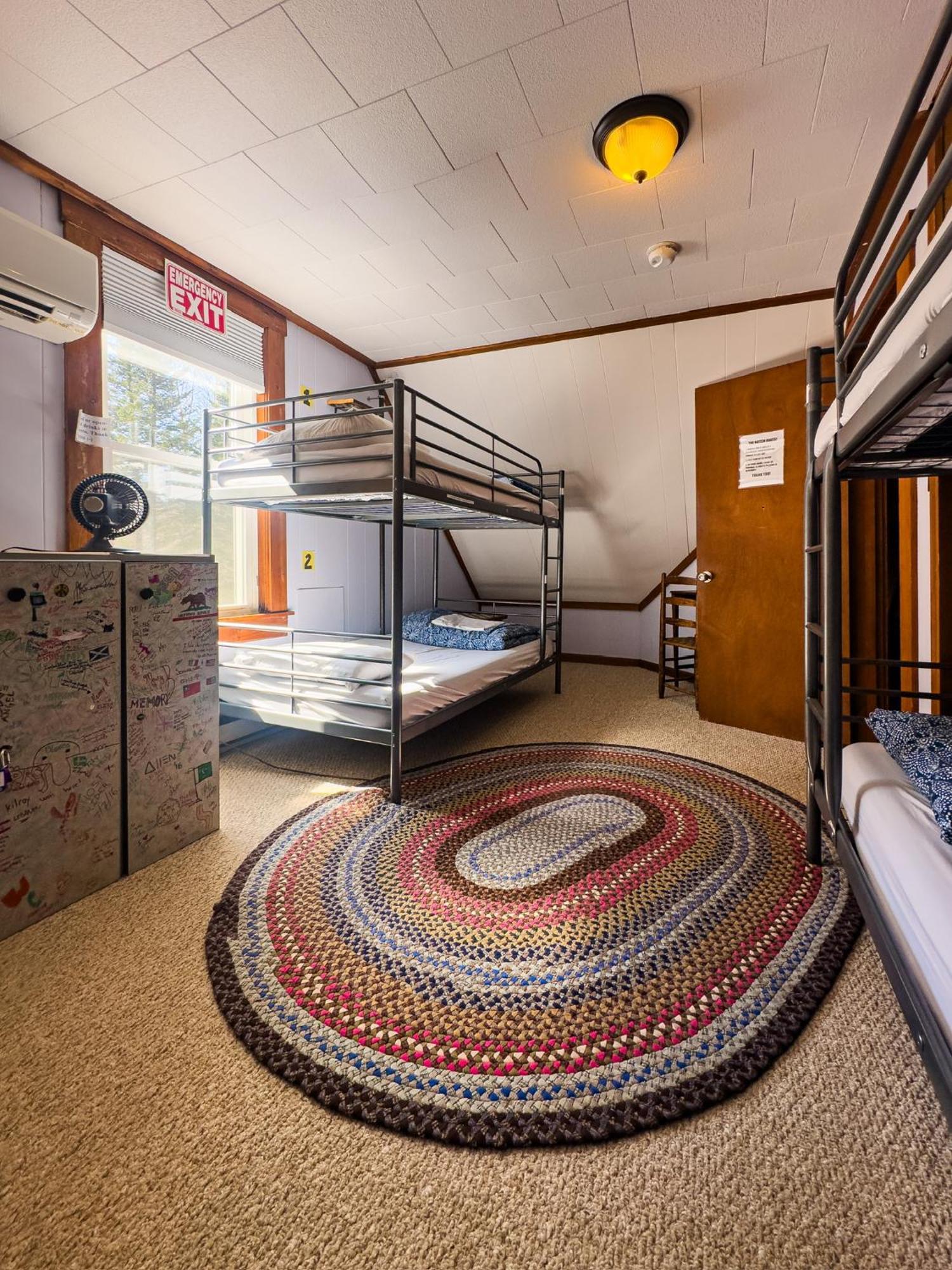 The Notch Hostel North Woodstock Luaran gambar