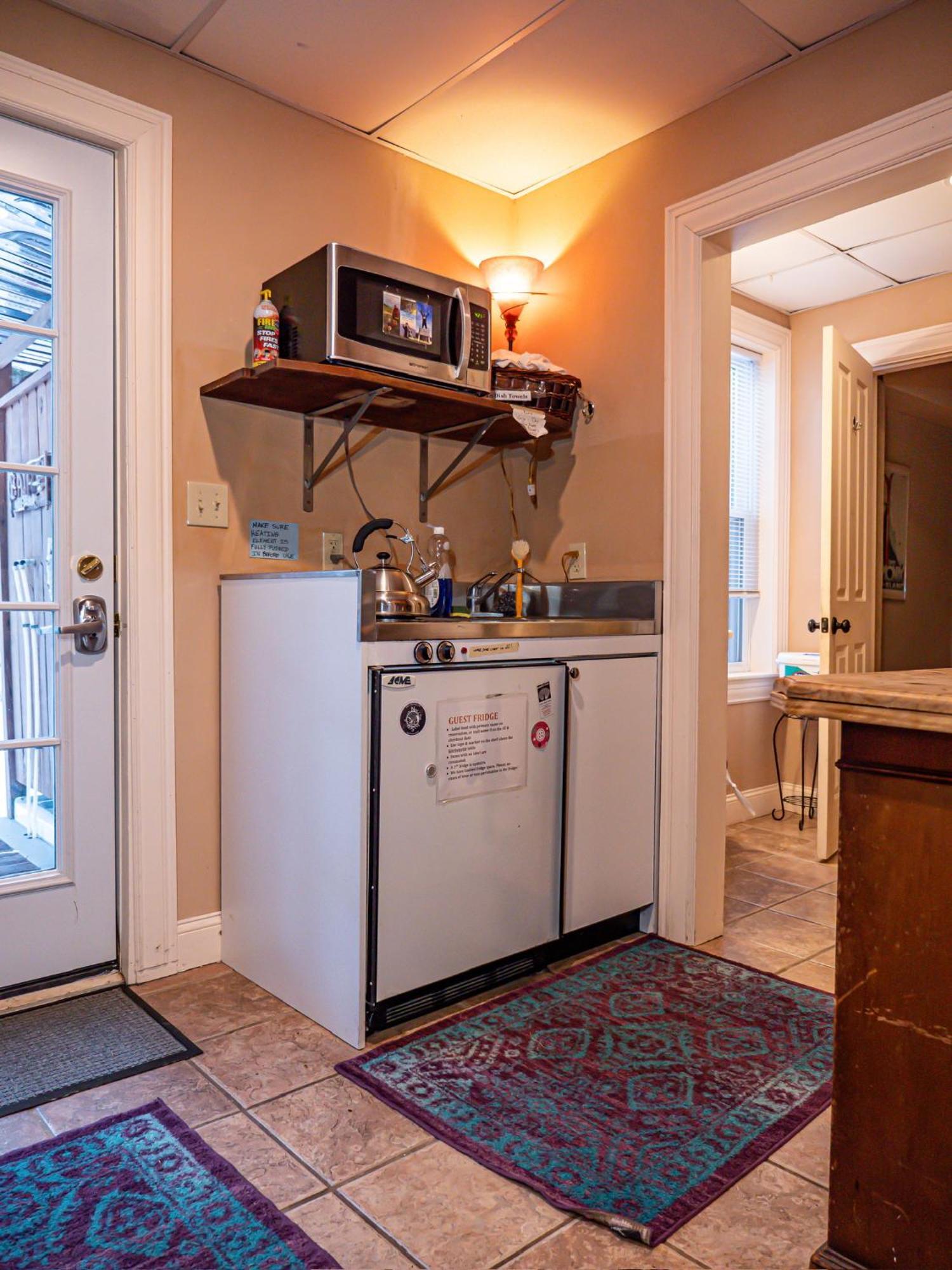 The Notch Hostel North Woodstock Luaran gambar