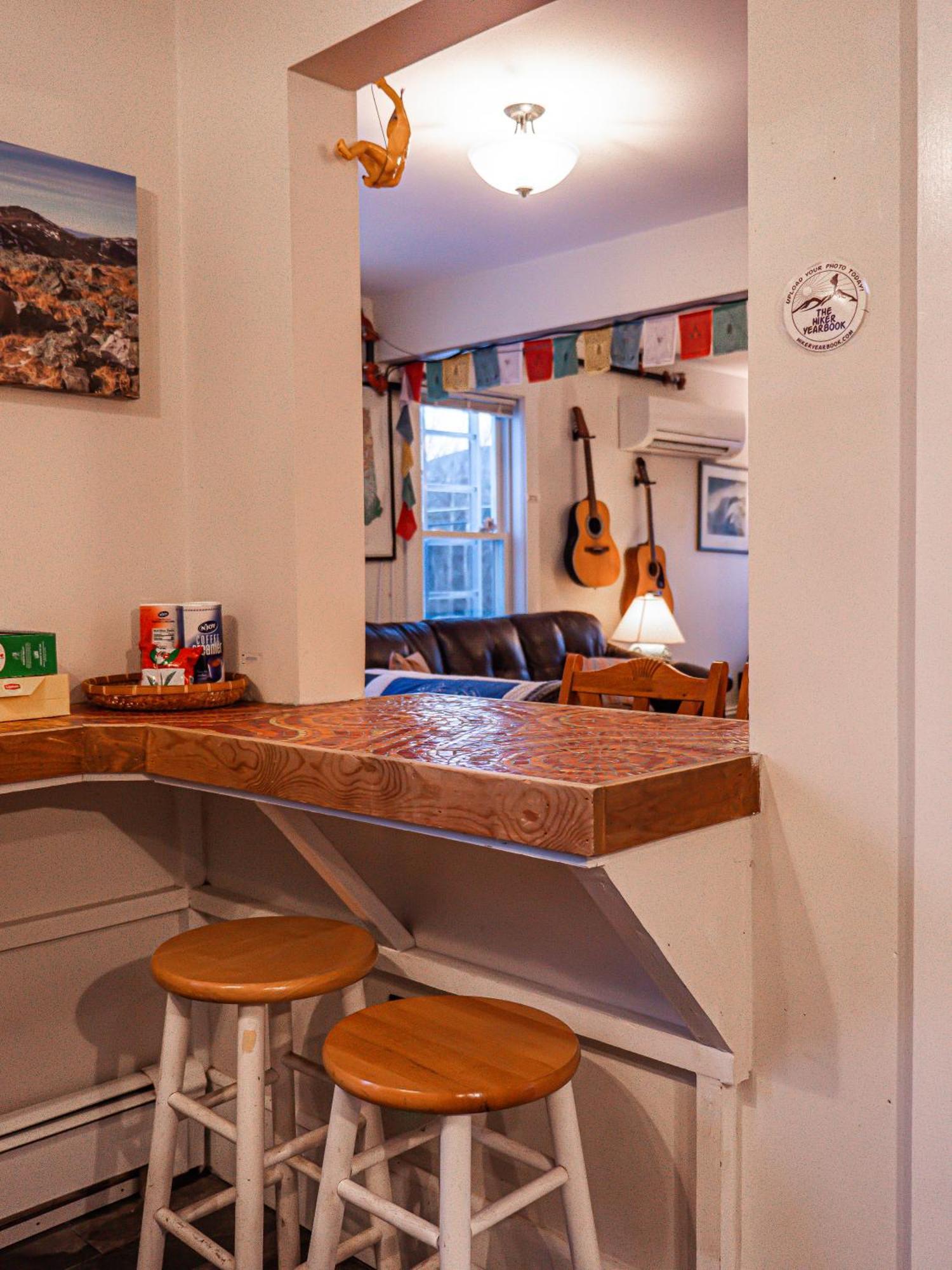 The Notch Hostel North Woodstock Luaran gambar