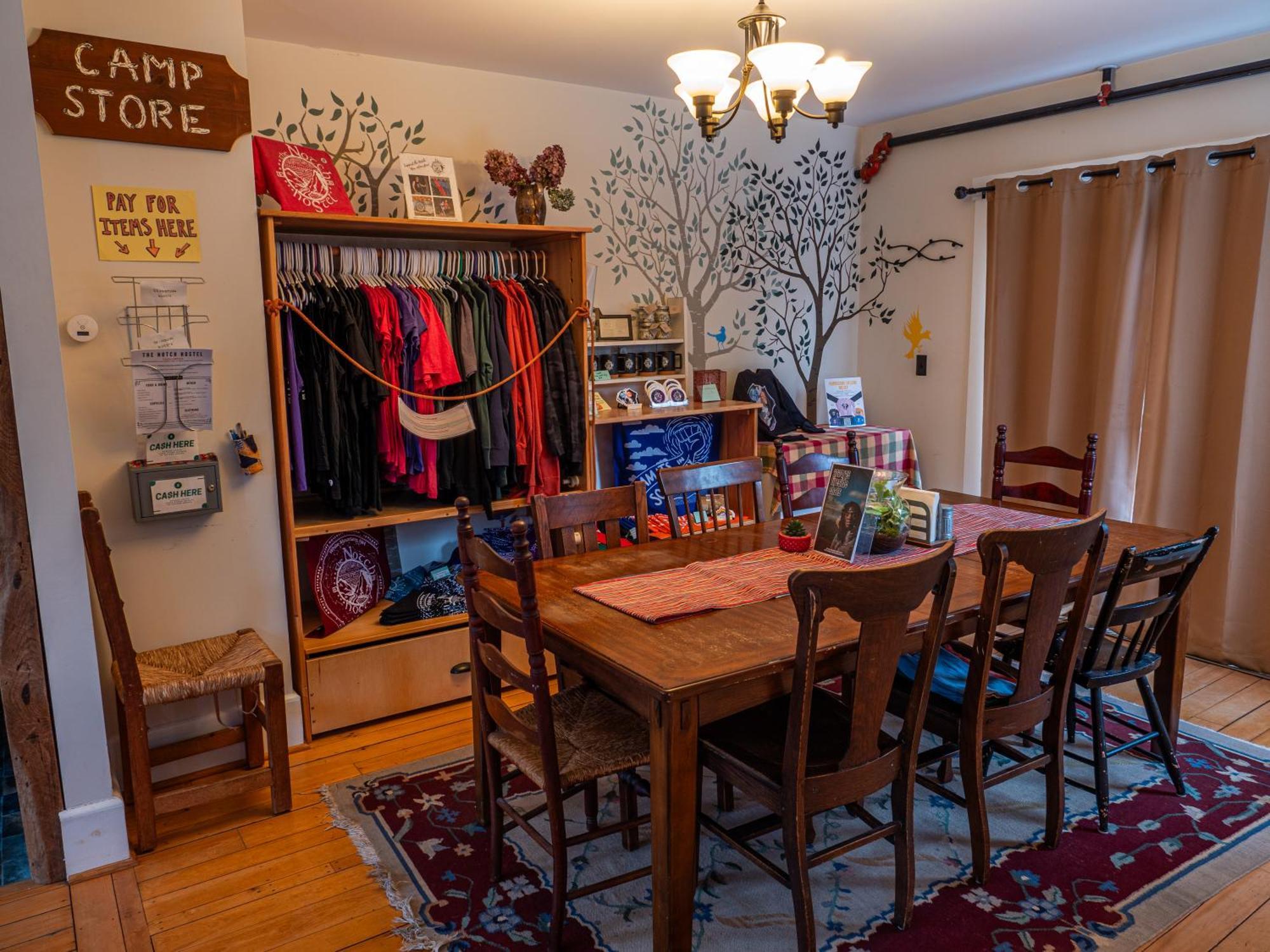 The Notch Hostel North Woodstock Luaran gambar