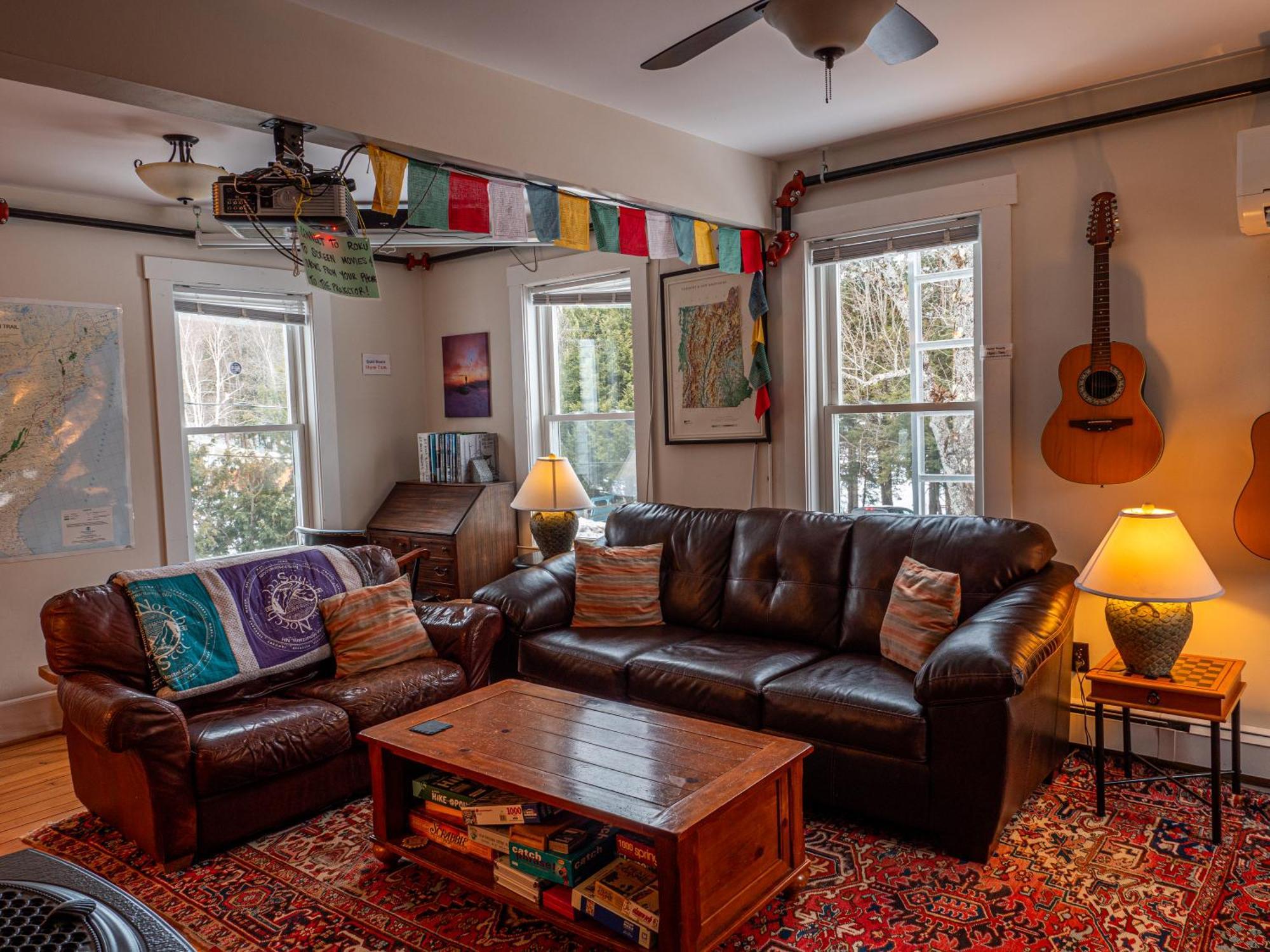 The Notch Hostel North Woodstock Luaran gambar