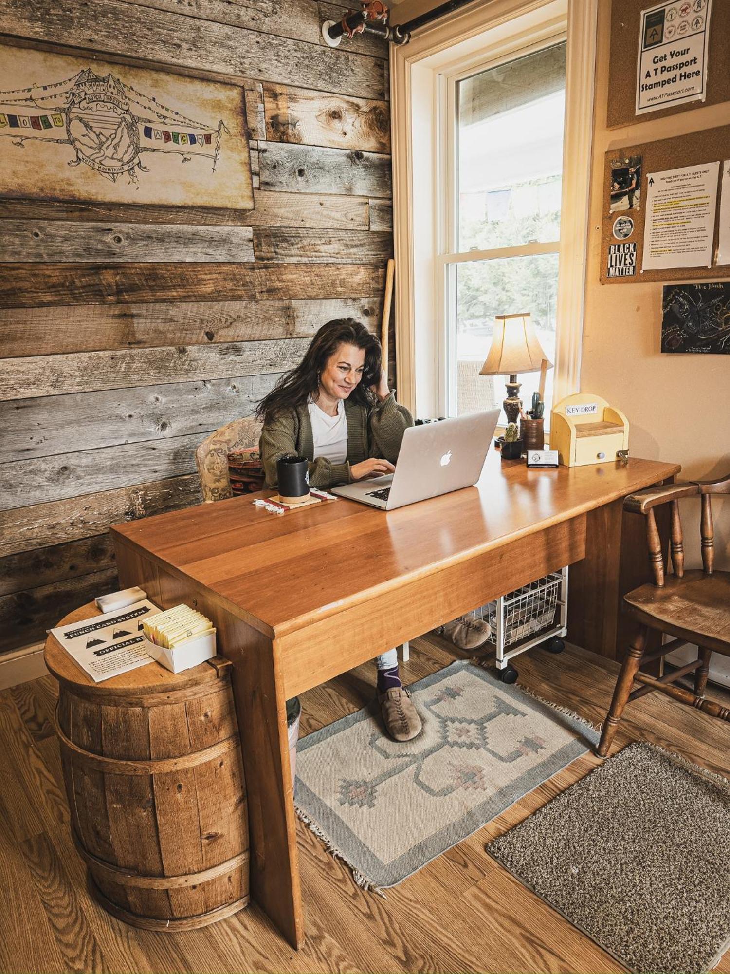 The Notch Hostel North Woodstock Luaran gambar